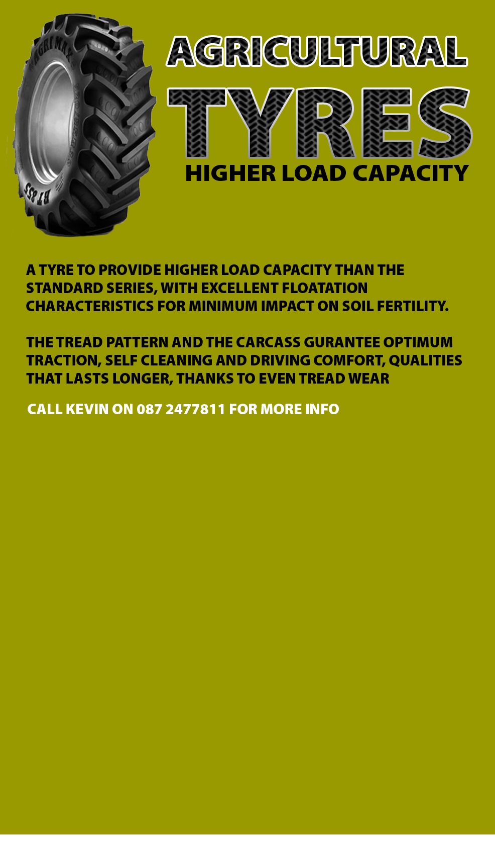 agri tyres