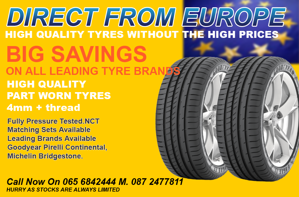 cheap tyres cork