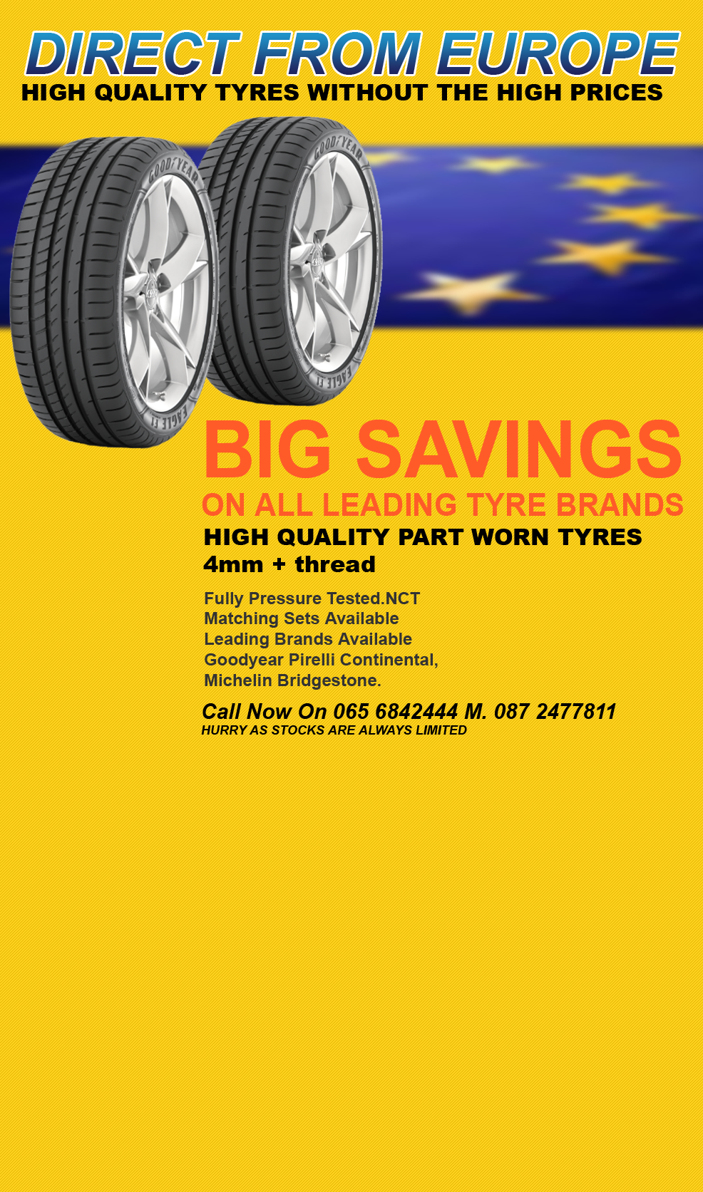 cheap tyres